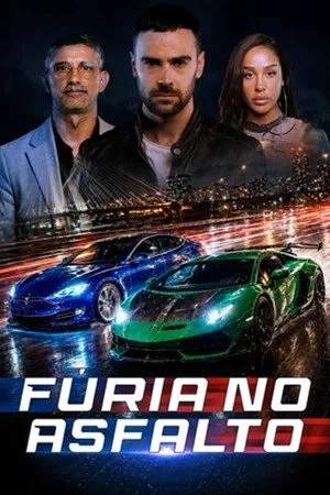Fúria no Asfalto (2025)