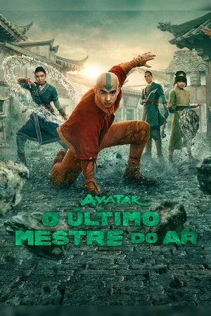 Avatar: O Último Mestre do Ar 2ª Temporada (2026)