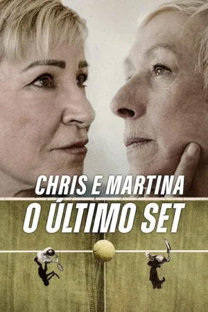 Chris e Martina: O Último Set (2026)