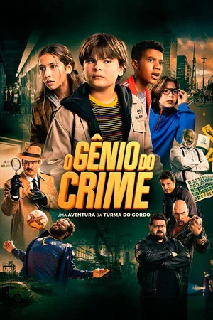 O Gênio do Crime (2026)