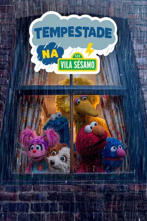 Tempestade na Vila Sésamo (2026)