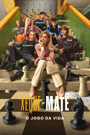 Xeque-Mate: O Jogo da Vida (2024)