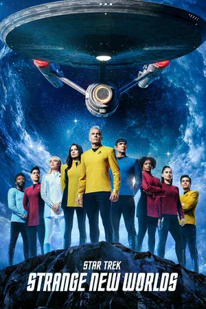 Star Trek: Strange New Worlds 4ª Temporada (2026)